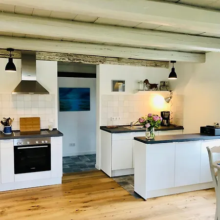 Haus Paradies * Dornum