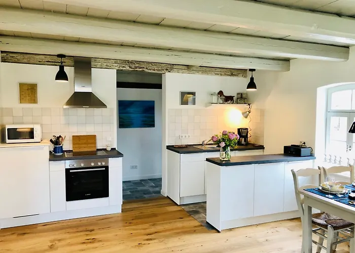 Haus Paradies * Dornum