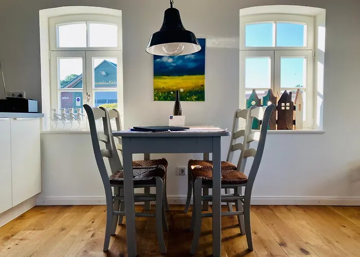 Tatil Evi Haus Paradies *