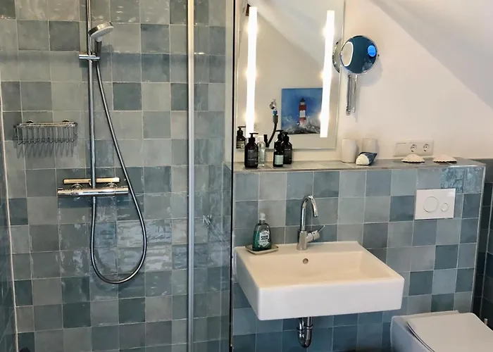 Tatil Evi Haus Paradies Dornum