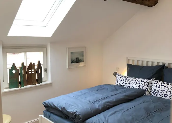 Haus Paradies Tatil Evi *