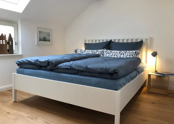 Haus Paradies * Dornum